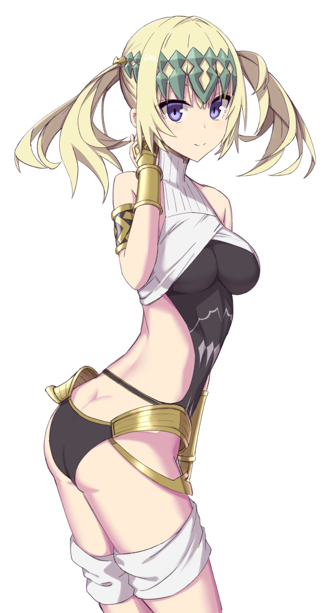 This is a pixiv picture whose title is ポルクス.