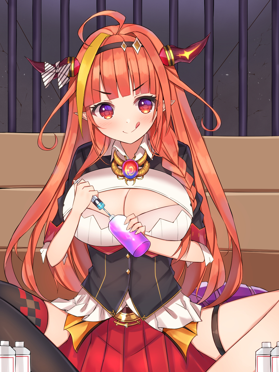 This is a pixiv picture whose title is 監獄三銃士。.