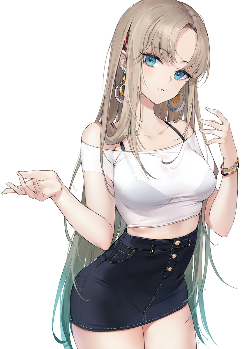 This is a pixiv picture whose title is ♥.
