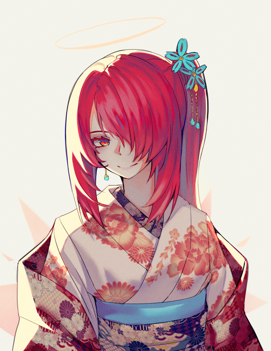 This is a pixiv picture whose title is exusiai.