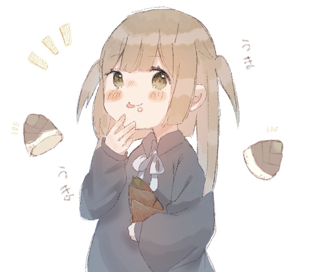 This is a pixiv picture whose title is ちびきゃらさん落書き.