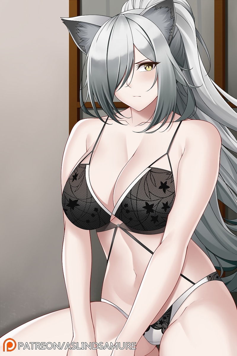 This is a pixiv picture whose title is Schwarz.