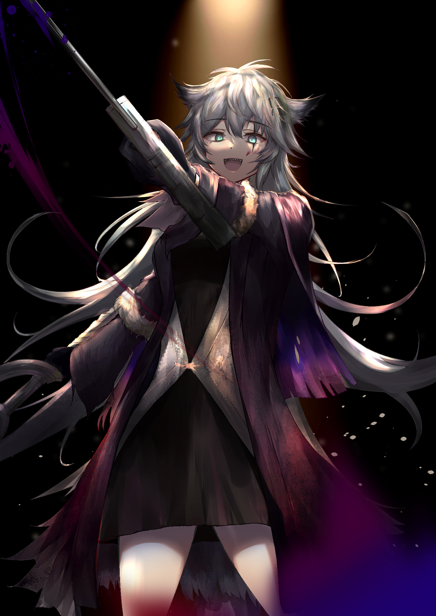 This is a pixiv picture whose title is 無題.