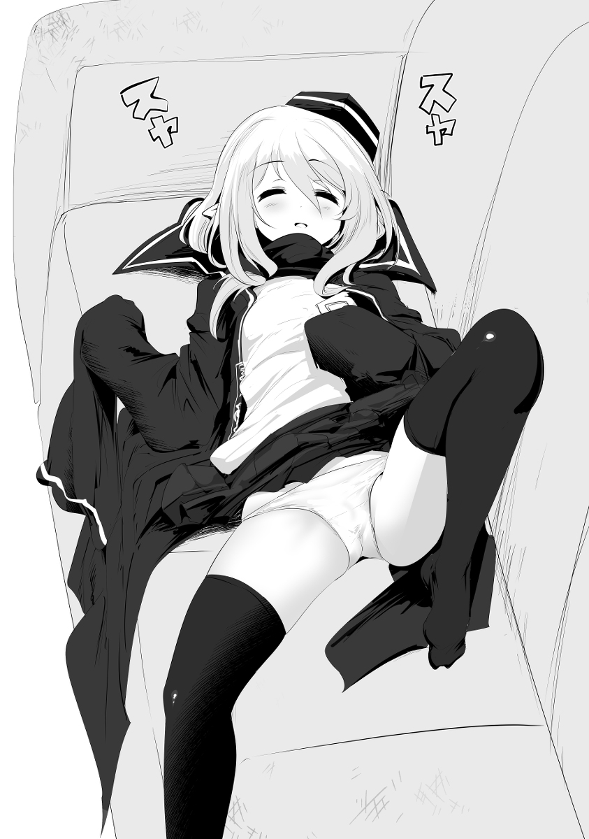 This is a pixiv picture whose title is ドゥリン.