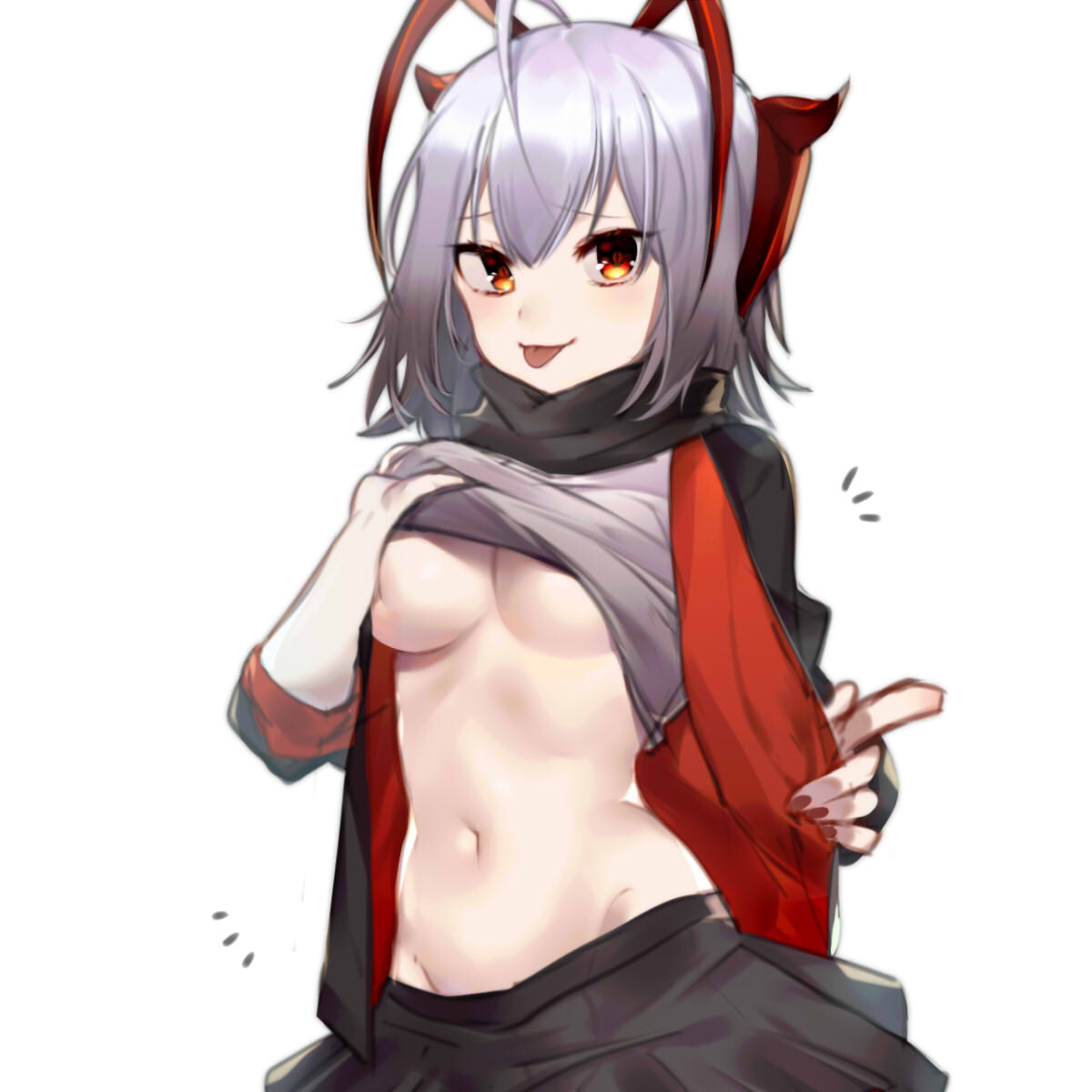 This is a pixiv picture whose title is 玄学用（？）.