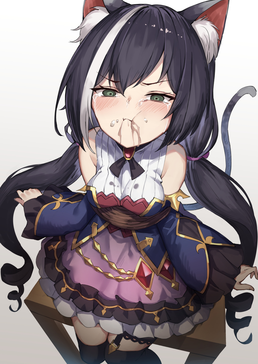 This is a pixiv picture whose title is かわいいキャルさん.