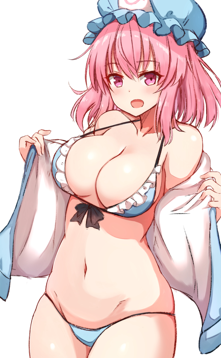 This is a pixiv picture whose title is ゆゆこさま.