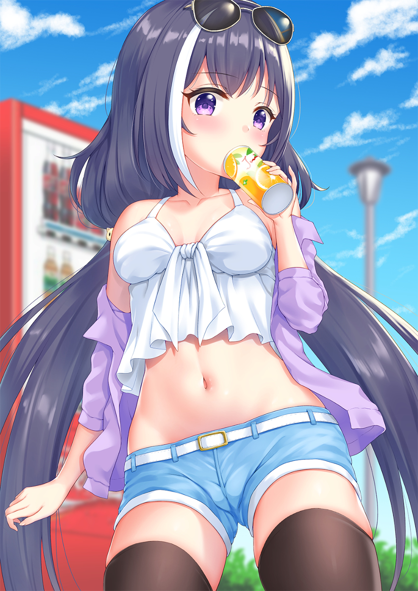 This is a pixiv picture whose title is キャル.