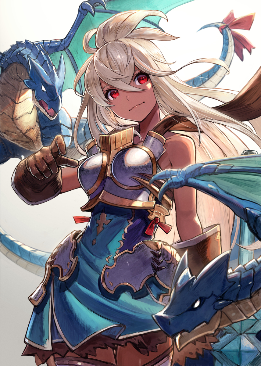 This is a pixiv picture whose title is ゾーイ.