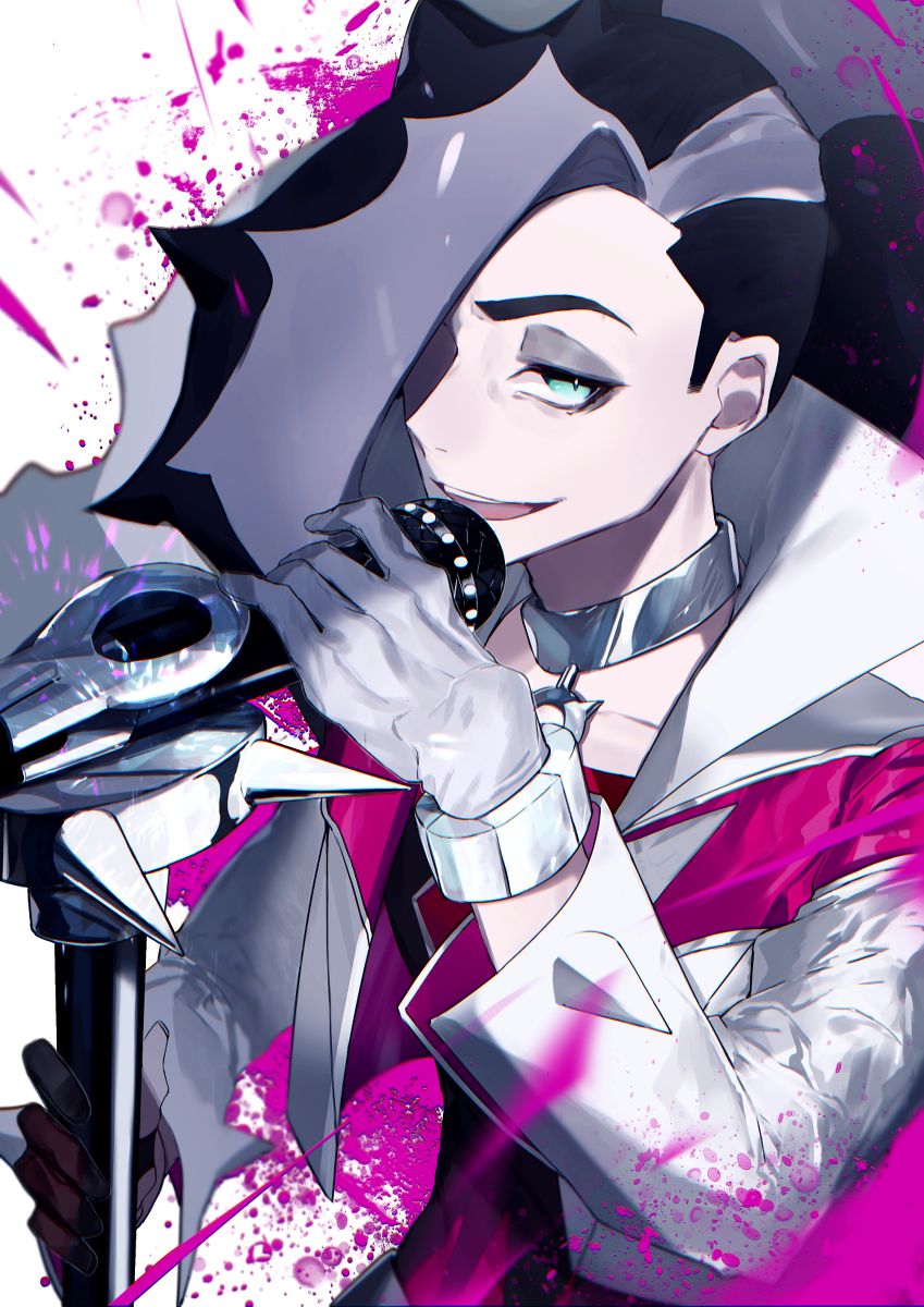 This is a pixiv picture whose title is ネズさん.