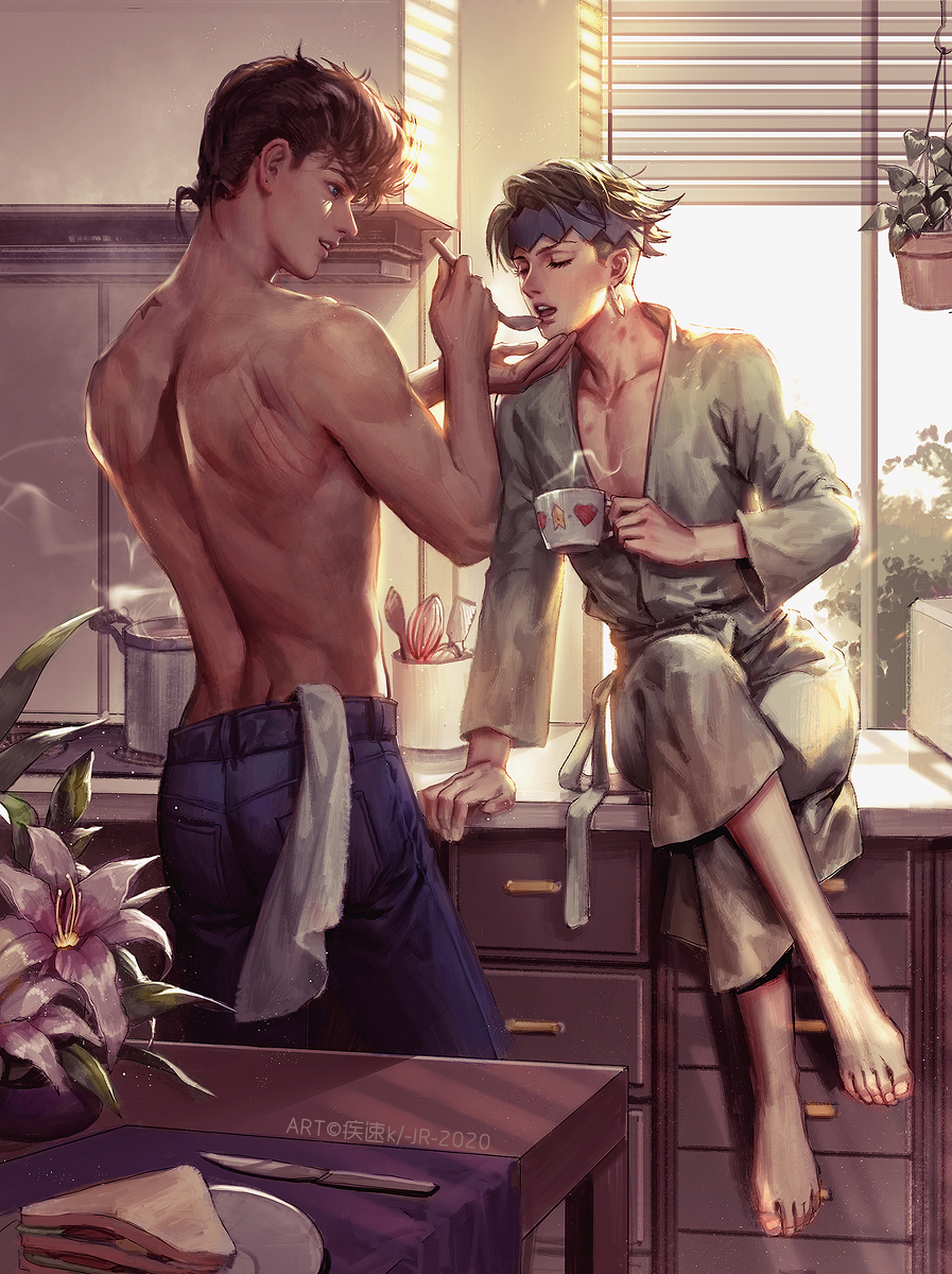 This is a pixiv picture whose title is 仗露——隨筆塗.
