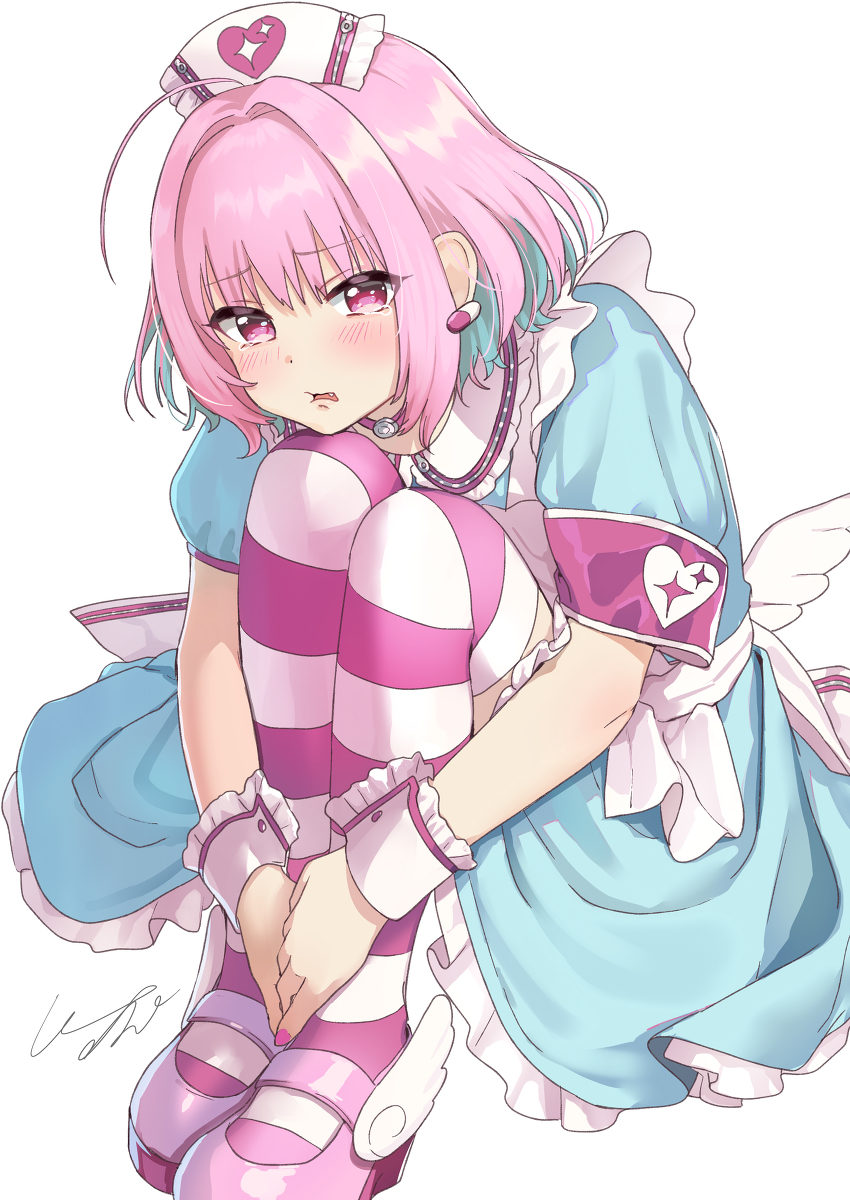 This is a pixiv picture whose title is ちゃんとすこれよ～～～！！.