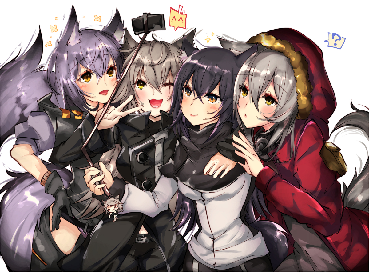 This is a pixiv picture whose title is アークナイツ　まとめ③.