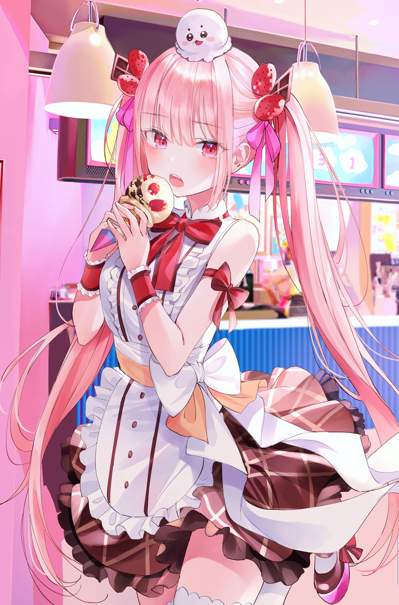 This is a pixiv picture whose title is ♥.