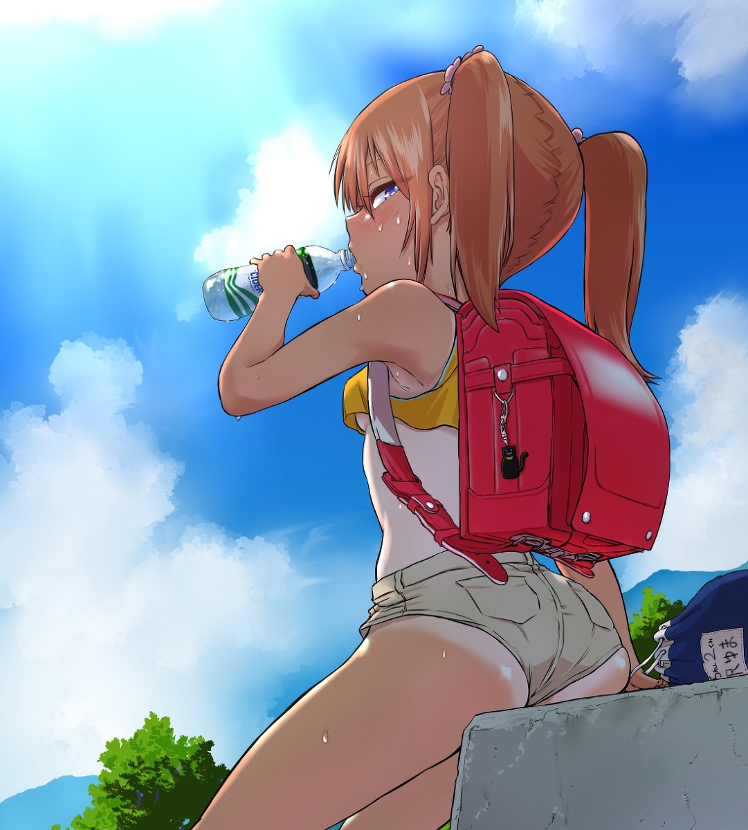 This is a pixiv picture whose title is 夏っぽいのまとめ.