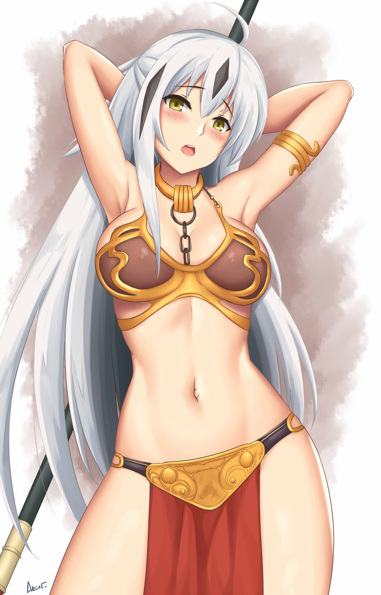 This is a pixiv picture whose title is 景虎姫様.