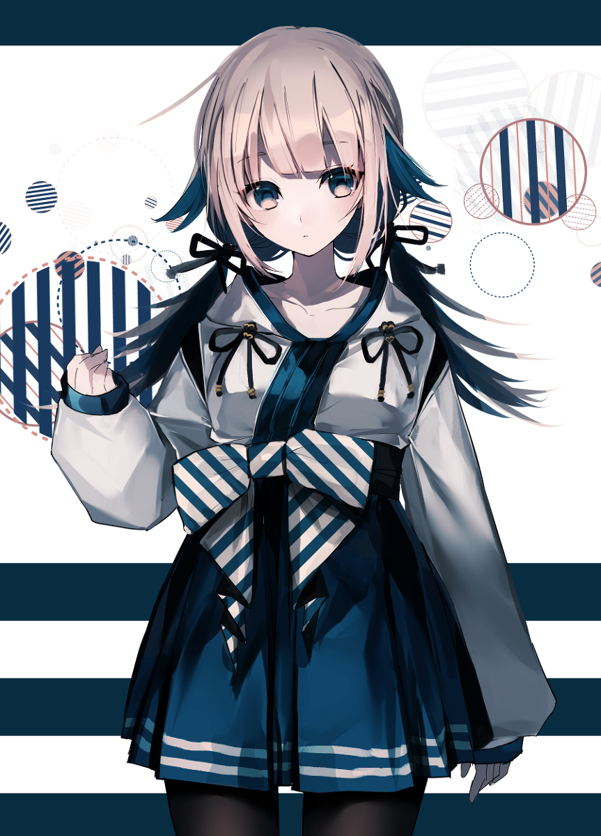 This is a pixiv picture whose title is misuzu.