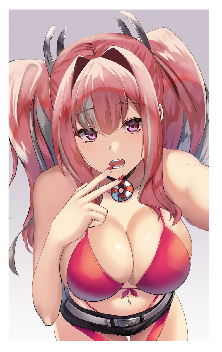 This is a pixiv picture whose title is ブレマートン.