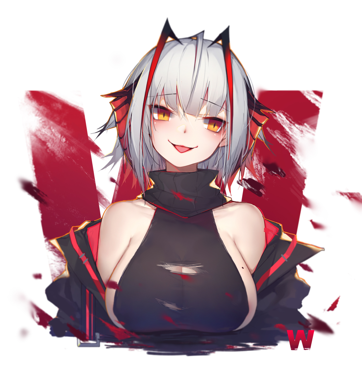 This is a pixiv picture whose title is アークナイツ  Arknights  w.