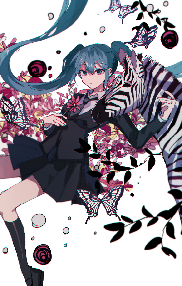 This is a pixiv picture whose title is たおやかな恋でした.