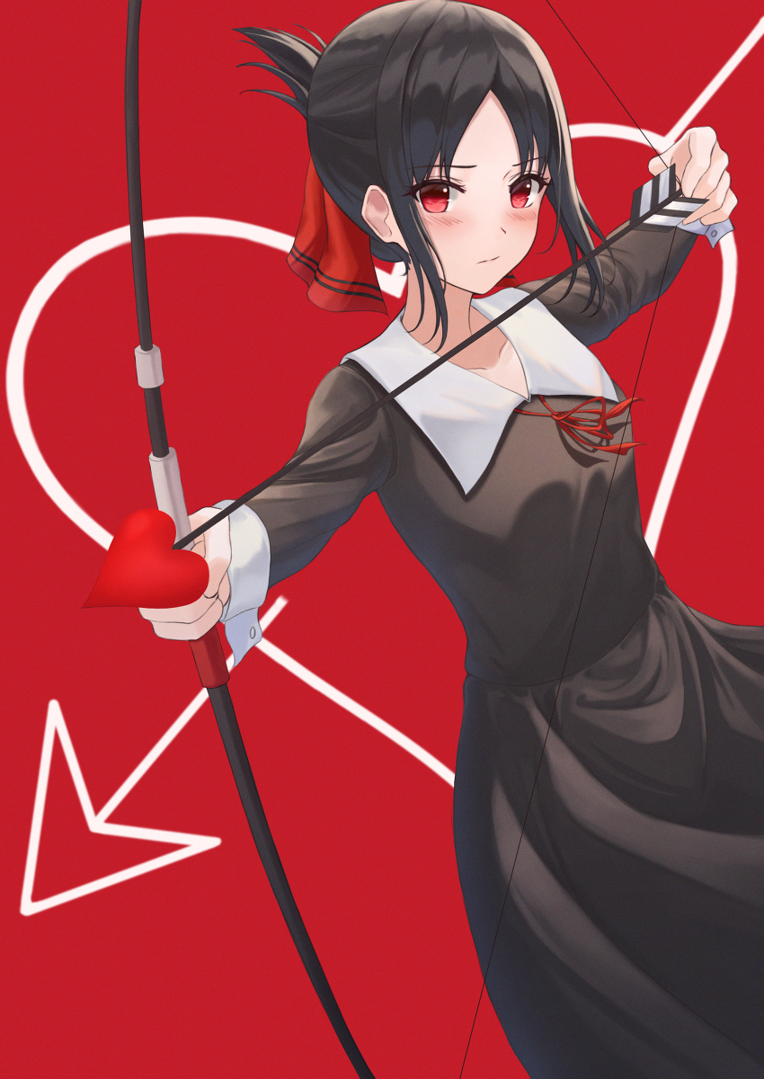 This is a pixiv picture whose title is かぐや.