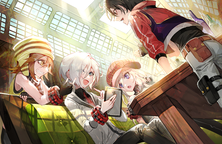 This is a pixiv picture whose title is GEログまとめ２.