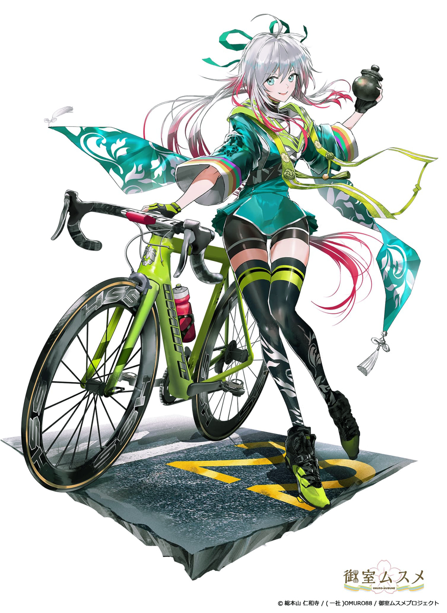 This is a pixiv picture whose title is 京都 仁和寺 「平等 樹天王」.