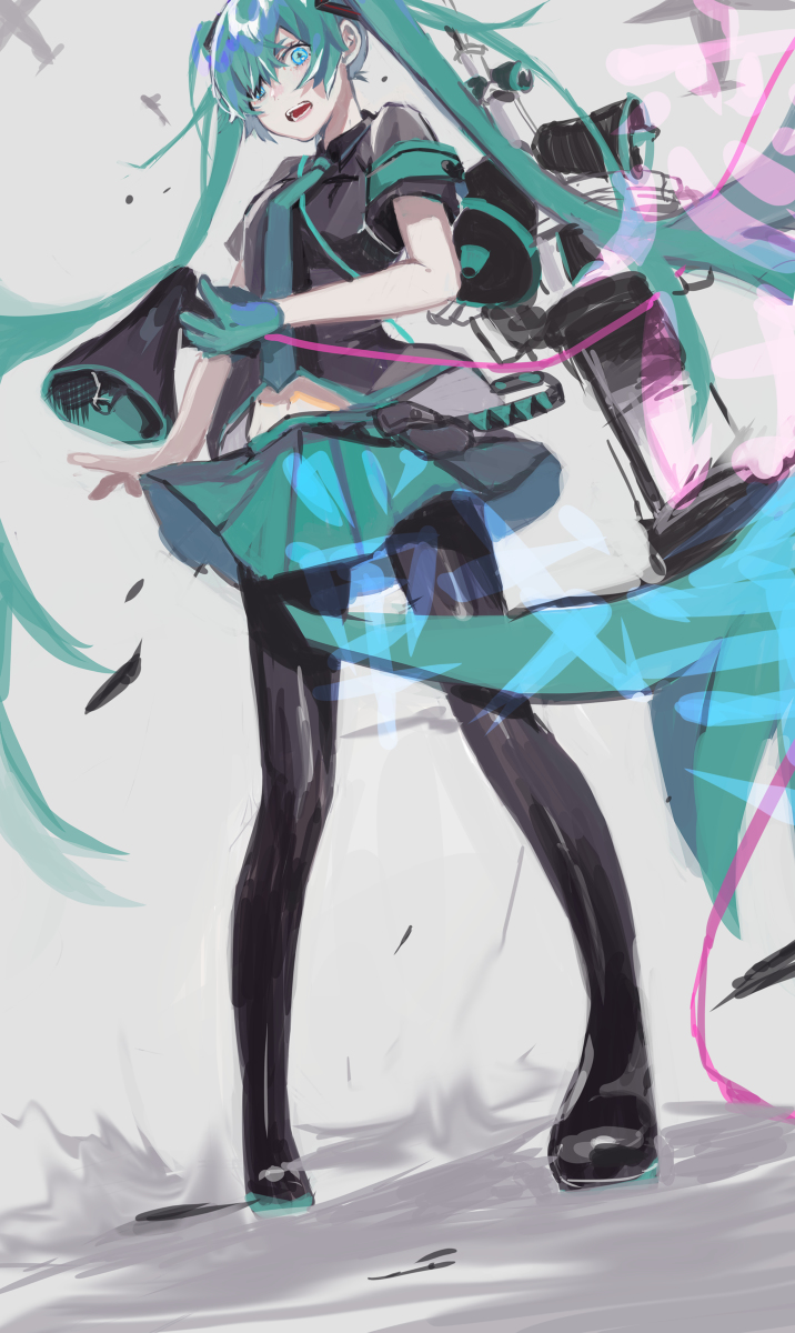 This is a pixiv picture whose title is 恋は戦争.