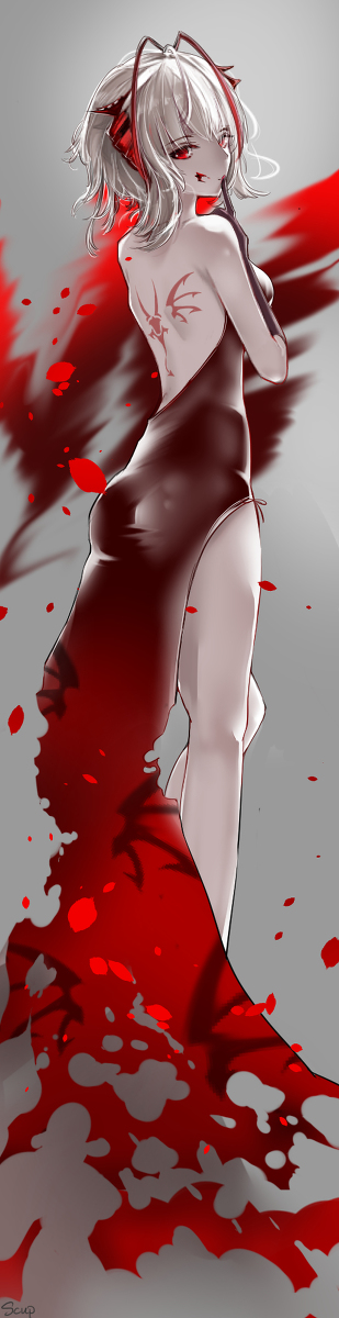 This is a pixiv picture whose title is Killer Queen.