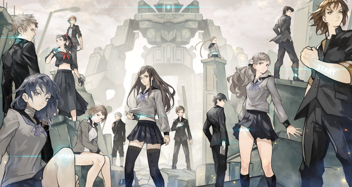 This is a pixiv picture whose title is no title.