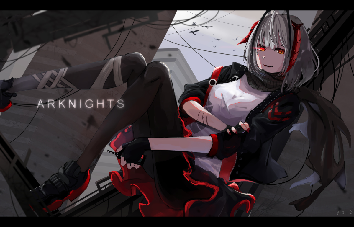 This is a pixiv picture whose title is W.