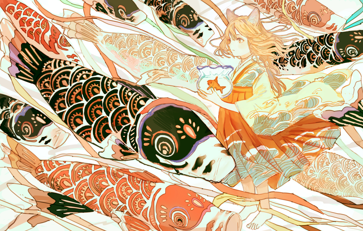 This is a pixiv picture whose title is 今は幼いけれど、.