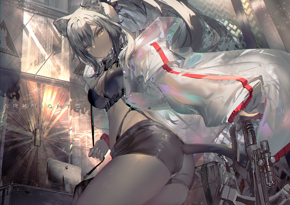 This is a pixiv picture whose title is シュバルツ.