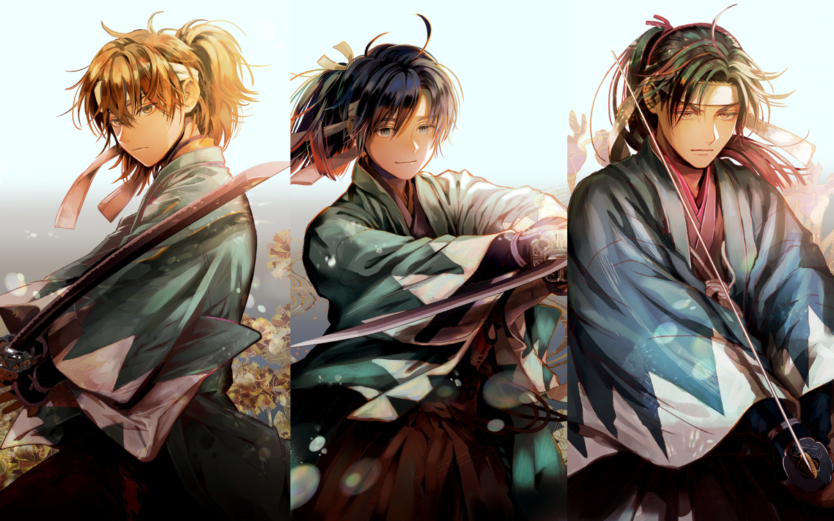 This is a pixiv picture whose title is だんだらごはんイラストログ.