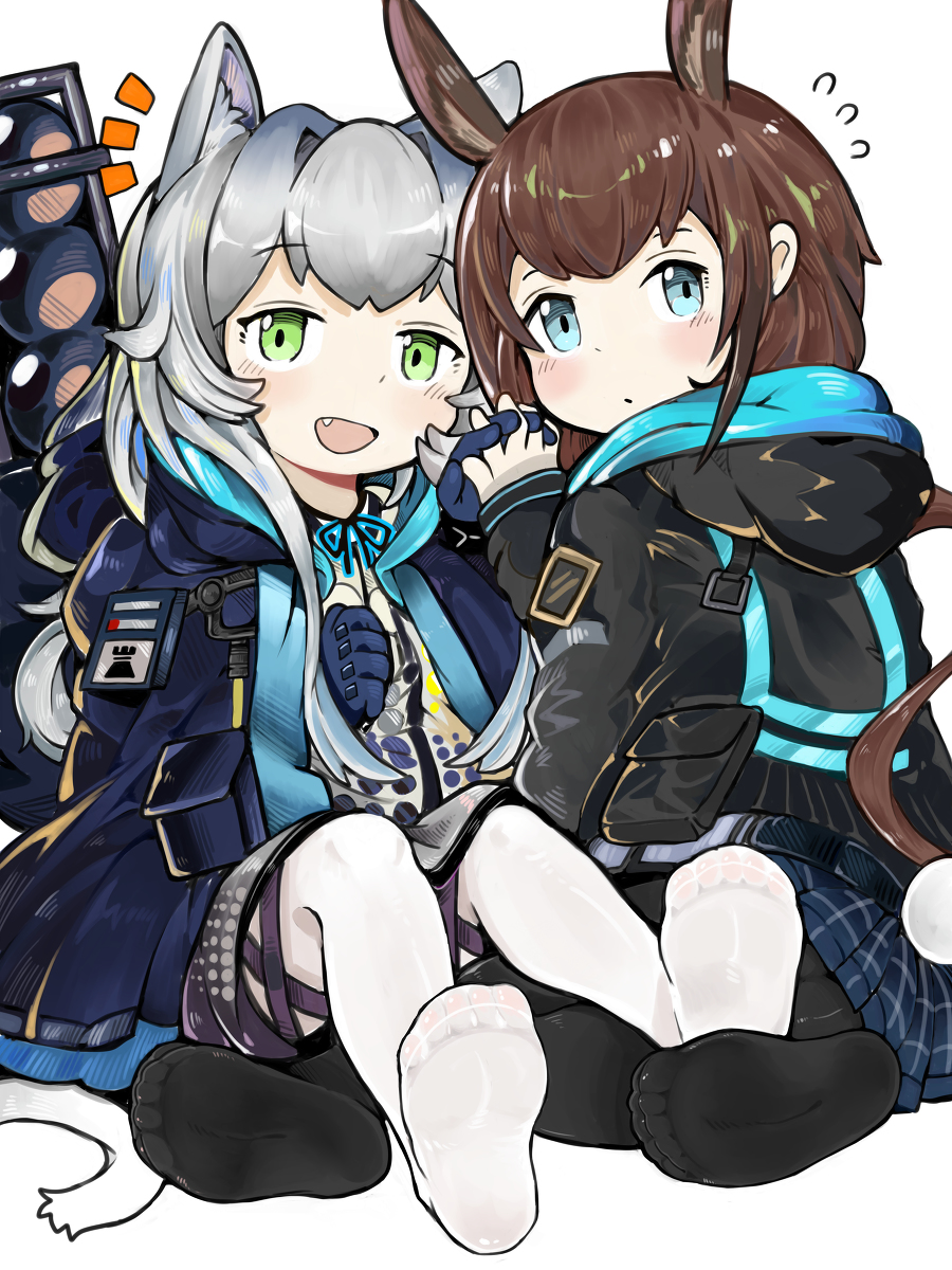 This is a pixiv picture whose title is 奶油与朱古力.
