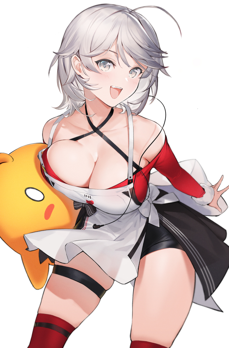 This is a pixiv picture whose title is 遊びに来るシアトル.