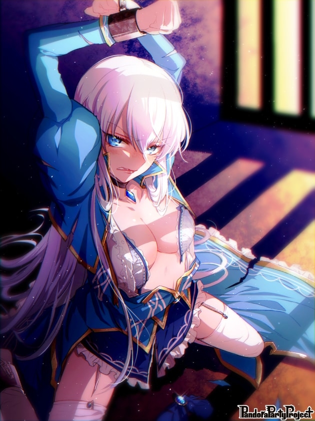 This is a pixiv picture whose title is PPP13.