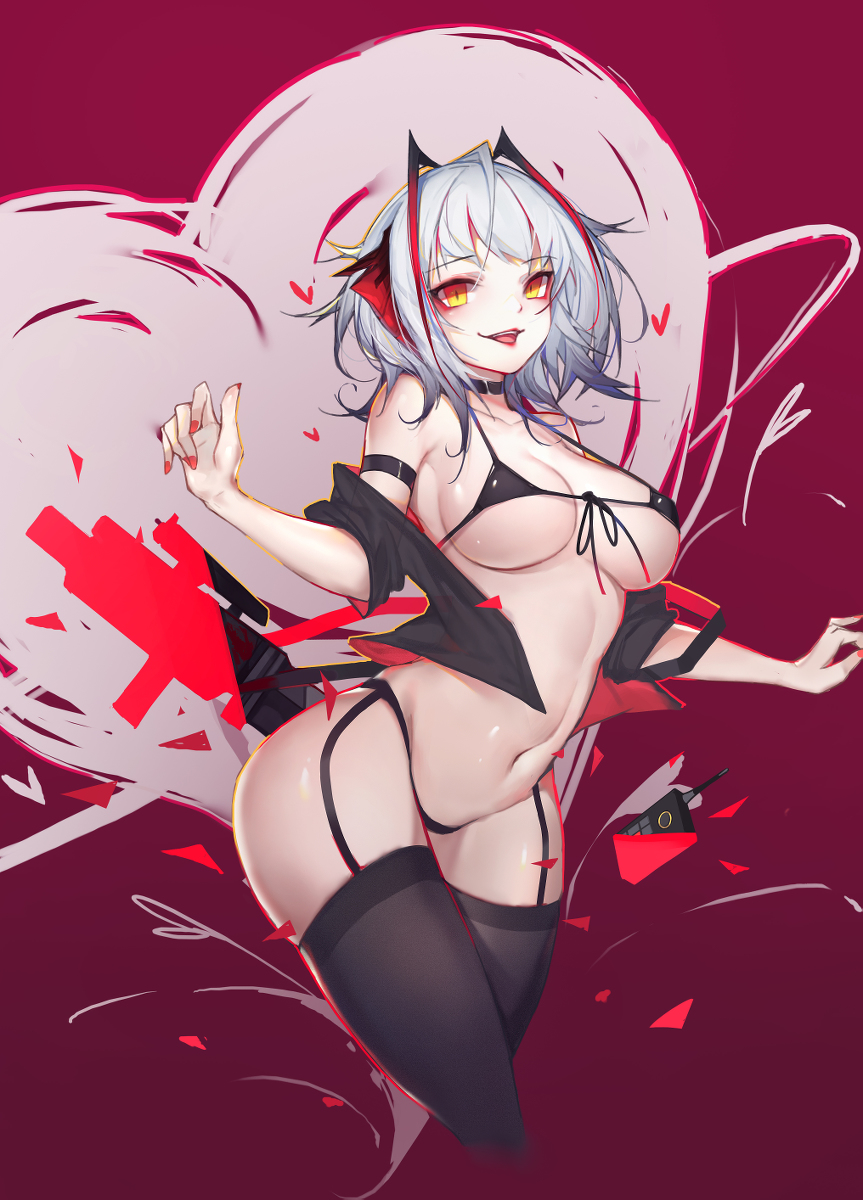 This is a pixiv picture whose title is アークナイツ Arknights w.