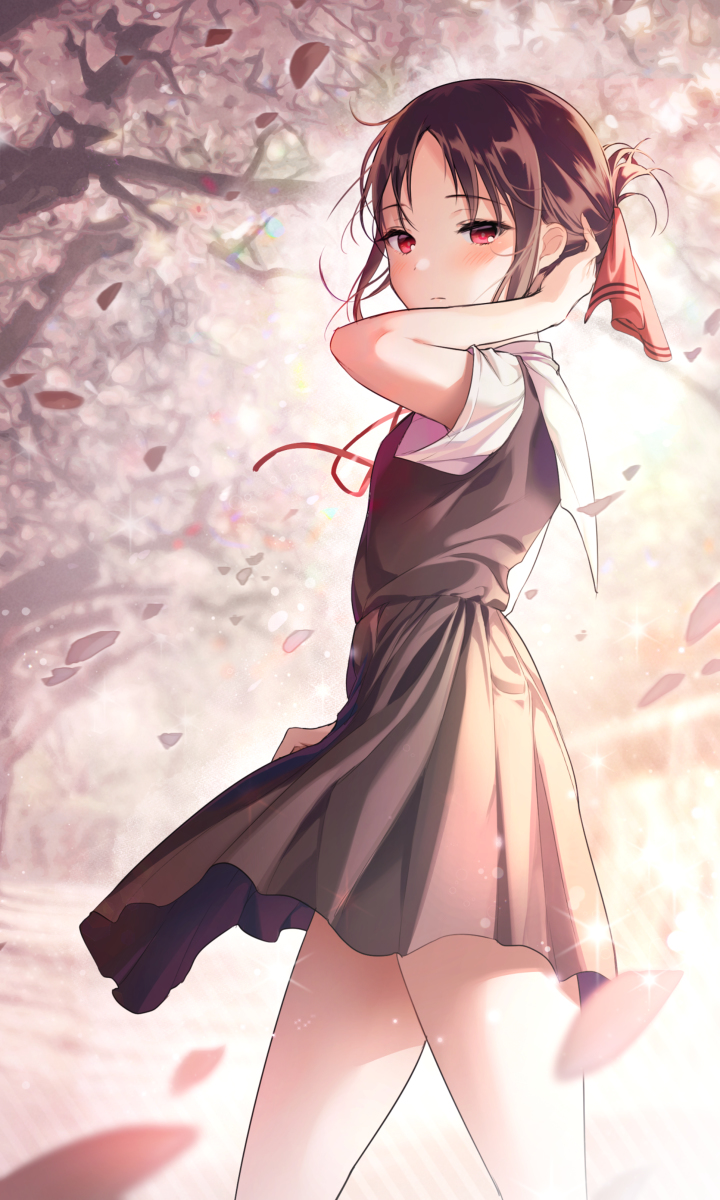 This is a pixiv picture whose title is ✿（◟‸ ◞ ）o.