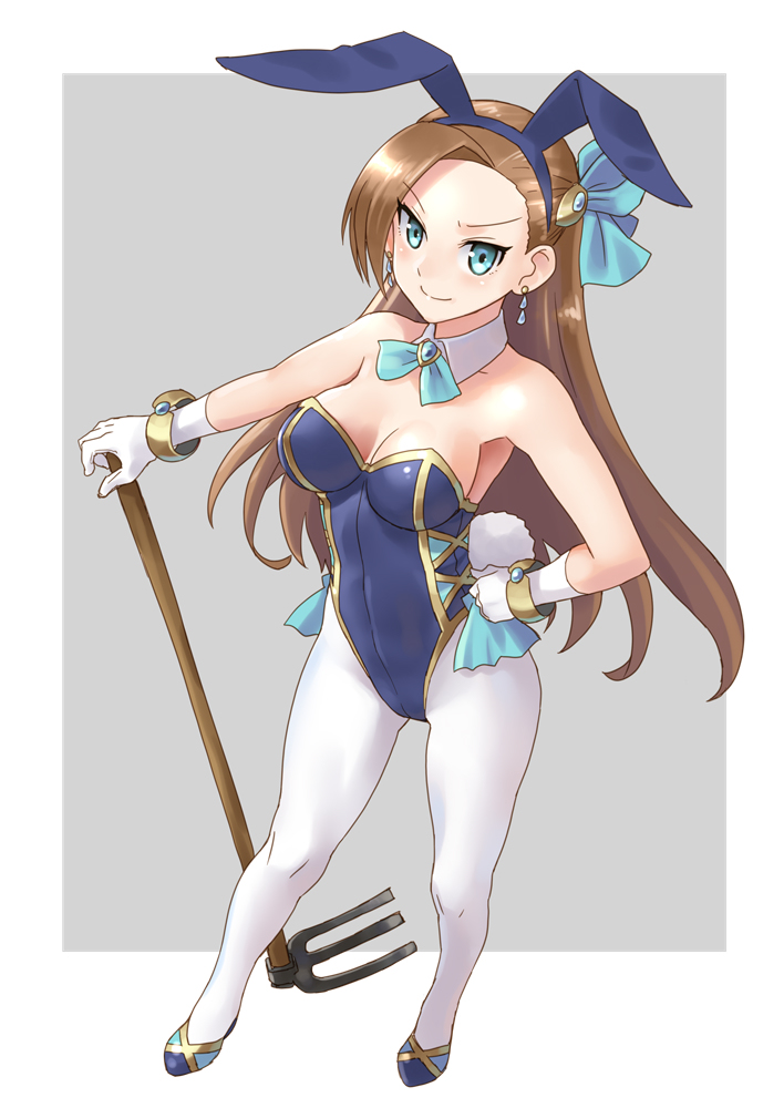 This is a pixiv picture whose title is カタリナ様バニー.