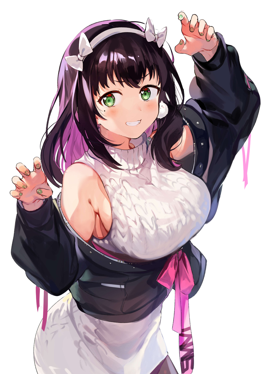This is a pixiv picture whose title is ぎゃお.