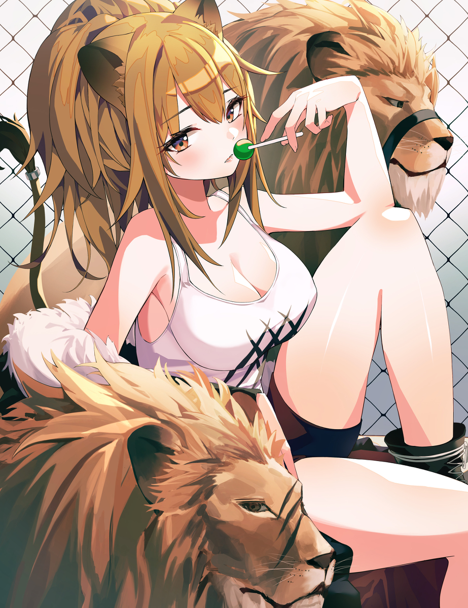 This is a pixiv picture whose title is ★.