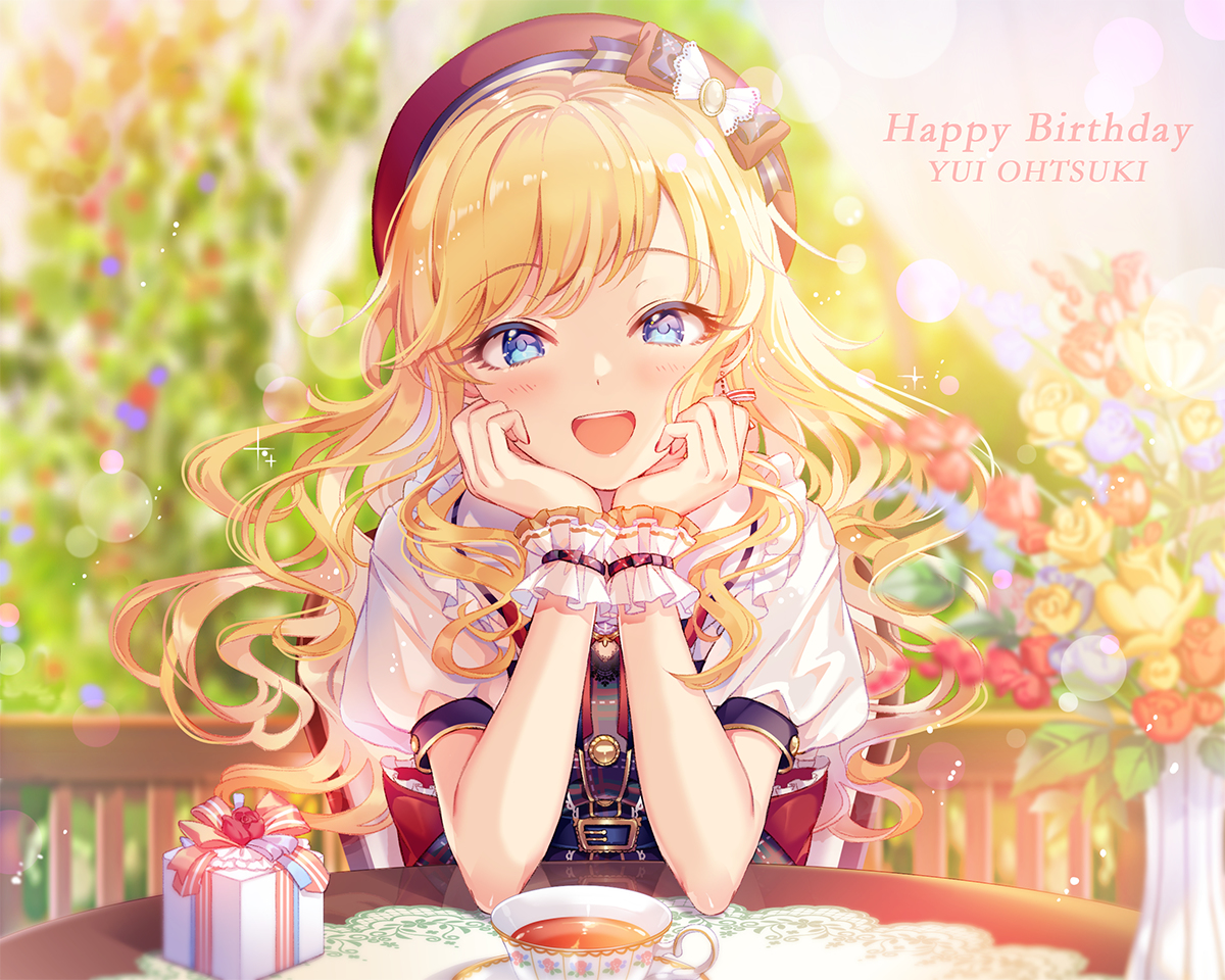 This is a pixiv picture whose title is 唯ちゃん.