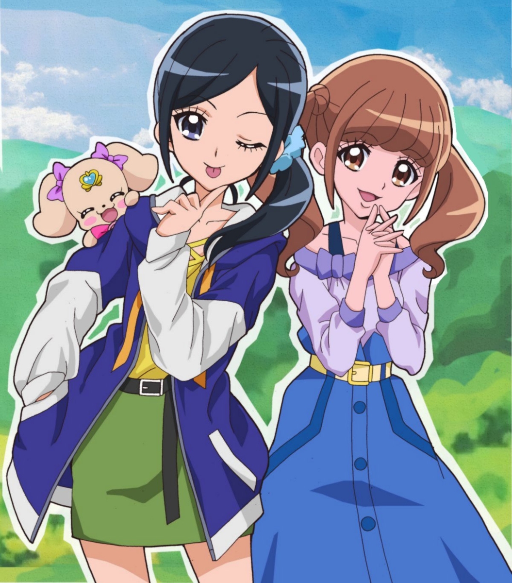 This is a pixiv picture whose title is ヒーリングっと…＃０４.