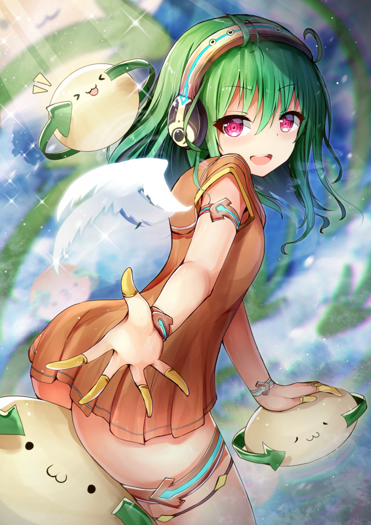 This is a pixiv picture whose title is くら.