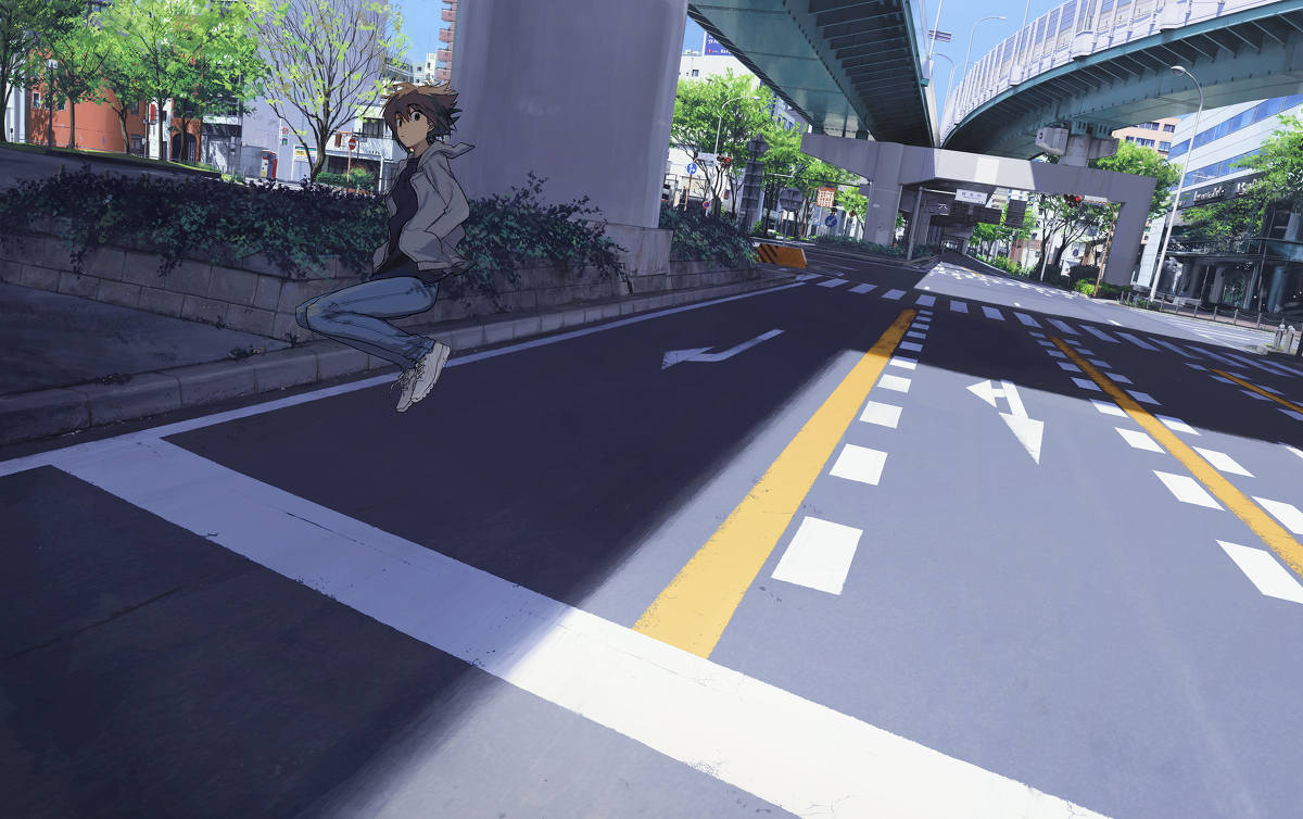 This is a pixiv picture whose title is 無題.