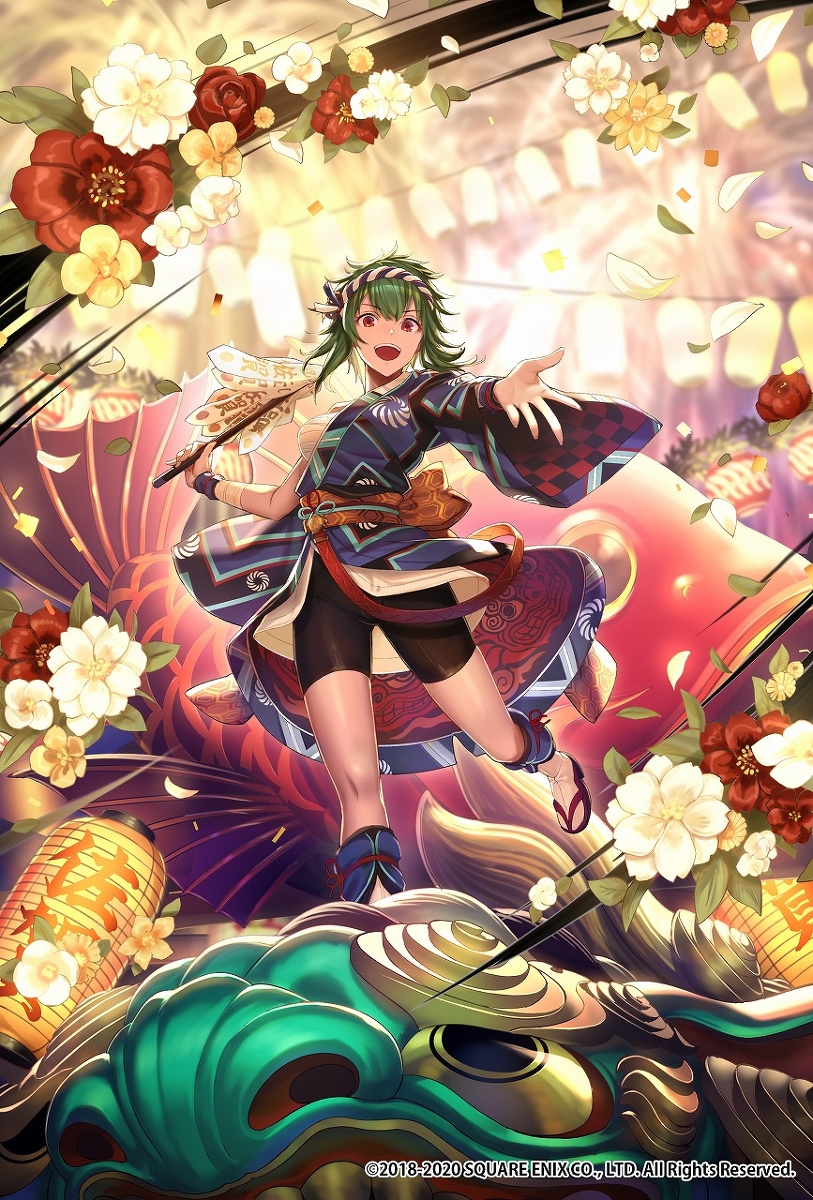 This is a pixiv picture whose title is 【ロマンシング サガ リ・ユニバース】SSアセルス.
