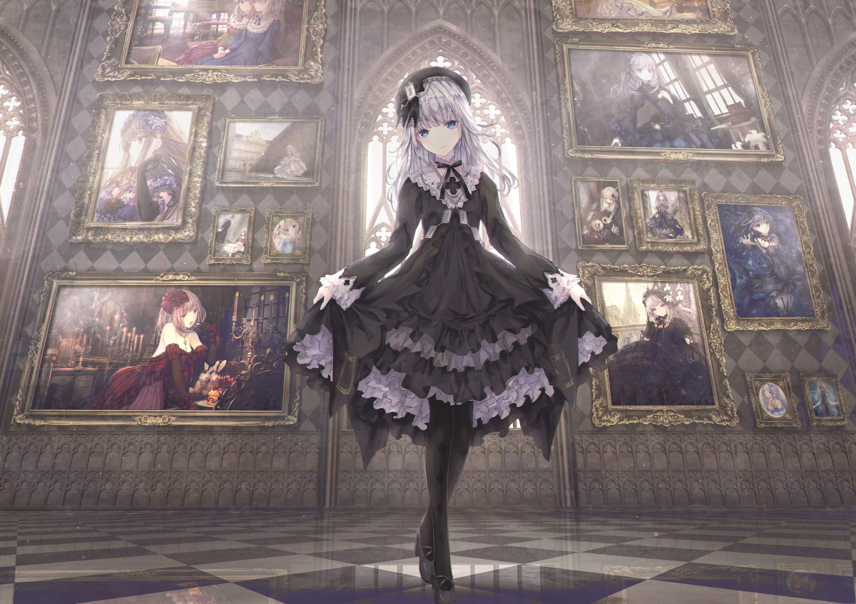 This is a pixiv picture whose title is ありがとうございます　20000 ＆ 150000.