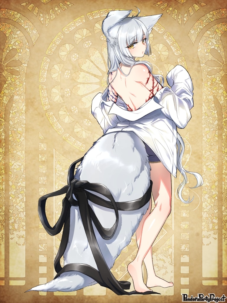 This is a pixiv picture whose title is PPP15.