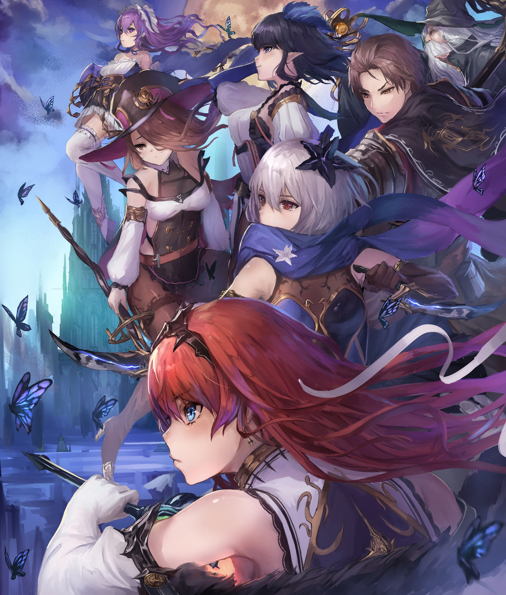 This is a pixiv picture whose title is no title.